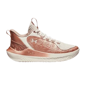 Under Armour Kelsey Plum x Wmns Flow Breakthru 5 'Fleurs pour Kelsey' Baskets Cuivre/Crème 6005383 252