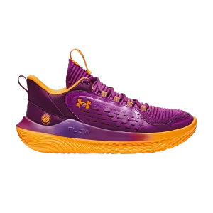 Under Armour Kelsey Plum x Wmns Flow Breakthru 5 'Plum Pack' Baskets Violet 6003101 514