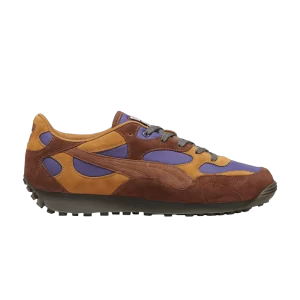 Puma KidSuper Studios x Easy Rider 'Chocotart Brown Mushroom' Baskets Chocotart/Brown champignon 399423 02