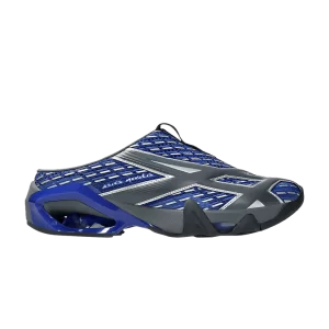 Baskets ASICS Kiko Kostadinov x Novalis Gel Styrax 'Blue Silver' Bleu/Argent 1203A500 400