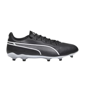 Puma King Pro FG AG 'Eclipse Pack' Baskets Noir/Blanc 107566 01