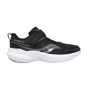 Baskets Saucony Kinvara 14 A/C Big Kid 'Noir Gris' Noir/Gris SK267270