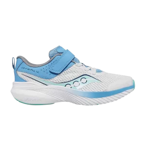 Baskets Saucony Kinvara 14 A/C Big Kid 'Gris Bleu' Gris/Bleu SK167463