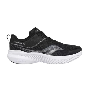 Baskets Saucony Kinvara 14 Big Kid 'Noir Gris' Noir/Gris SK267272