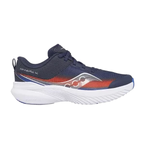 Baskets Saucony Kinvara 14 Big Kid 'Navy Red' Marine/Rouge SK267461