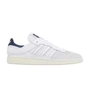 Haut adidas Kith x Handball 'Classics Program - Marine' Blanc/Collegiate Navy/Blanc IE2574