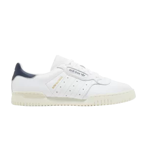 adidas Kith x Powerphase 'Classics Program - Marine' Blanc/Collegiate Navy/Off-White IE2573