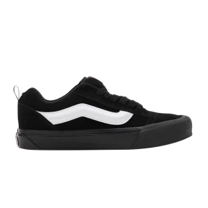 Baskets Vans Knu-Skool 'Black' Noir/Blanc VN0009QCBMA