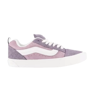 Vans Knu-Skool 'Hairy Suede - Grey Ridge' Baskets Gris Ridge VN0009QCNKE