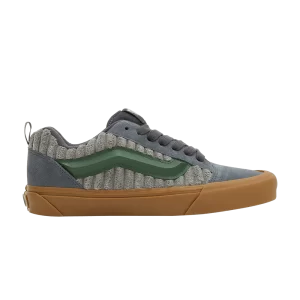 Vans Knu-Skool 'Jumbo Cord - Dark Grey' Baskets Jumbo Cord/Gris foncé VN0009QCDGR