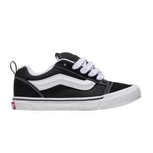 Baskets Vans Knu-Skool Enfants 'Black True White' Noir/True White VN000D2T6BT