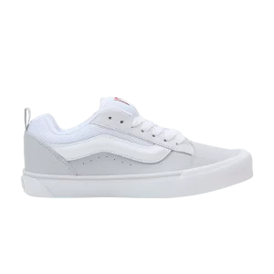 Vans Knu-Skool 'Retro Skate – White Red 'Baskets Retro skates blanc/rouge VN0009QCYF9