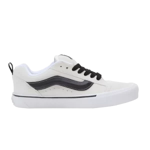 Vans Knu-Skool 'Suede – Blanc Noir 'Baskets Blanc/Noir VN0009QCYB2