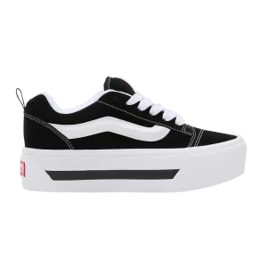 Vans Knu Stack 'Nostalgia Black White' Baskets Nostalgie pour Noir/Blanc VN000CP6BA2