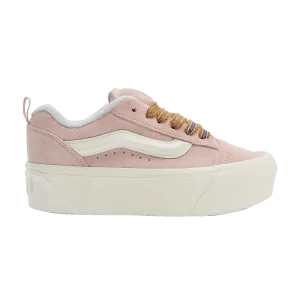 Vans Knu Stack 'Rose Multi-Color Laces' Baskets Laces Multi VN000CRSBMC