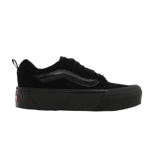 Baskets Vans Knu Stack 'Triple Black' Noir/Noir VN000CP6BKA