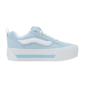 Vans Knu Stack 'Vintage Satin Dream Blue' Baskets Vintage Satin Dream Bleu VN000CP6DRM