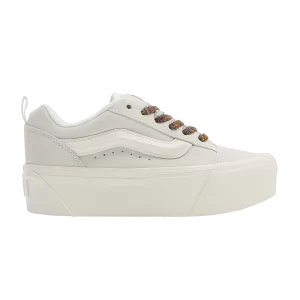 Vans Knu Stack 'White Multi-Color Laces' Baskets Multicolore VN000CRS448