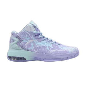 Baskets Anta KT3 Team 'Purple Mint Blue' Violet/Bleu 11741105 7