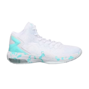 Baskets Anta KT3 Team 'White Blue' Blanc/Bleu 11741105 15
