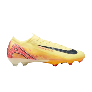 Nike Kylian Mbappé x Zoom Mercurial Vapor 16 Elite FG 'Light Laser Orange' Orange laser clair/Flotte d'armes FQ8683 800