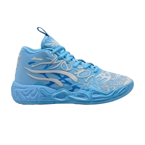 Baskets Puma LaFrancé x MB.04 Jr '1 of 1 'Team Light Blue/Cool Medium Grey 310775 01