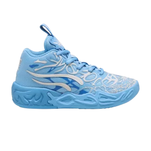 Baskets Puma LaFrancé x MB.04 Little Kid '1 of 1 'Team Light Blue/Cool Medium Grey 310903 01