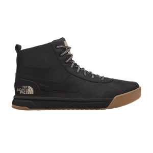 Baskets The North Face Larimer Mid 'Black Vintage Khaki' Noir/Vintage Kaki NF0A52RM MY3