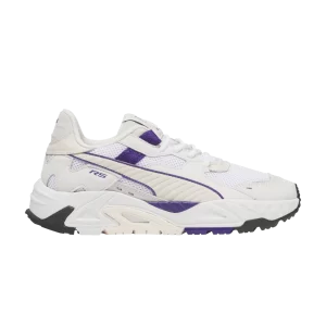 Puma Lauren London x RS-Trck 'Protect Your Peace' Baskets Blanc/Immaculé 392086 01