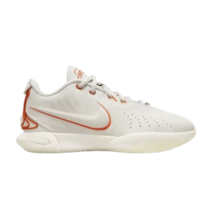 Nike LeBron 21 EP 'Akoya' Os clair/Lait de coco/Blond foncé/Orange feu de joie FV2346 001