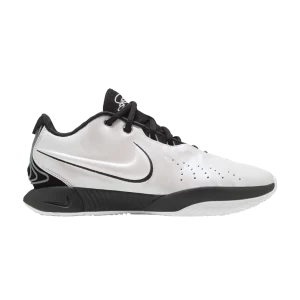 Nike LeBron 21 EP 'Conchiolin' Blanc/Noir/Bicoastal/Photon Dust HF5842 100