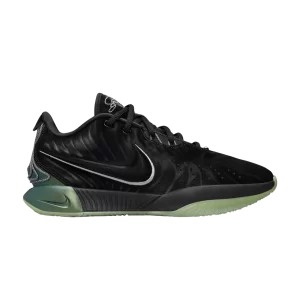 Nike LeBron 21 EP 'Tahitian' Baskets Noir/Gris/Gris loup/Rose lever du soleil FB2236 001