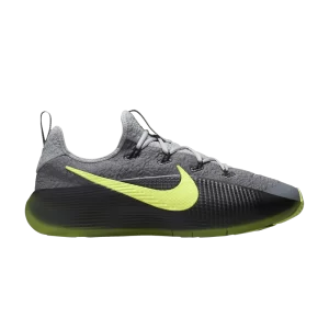 Nike LeBron TR 1 'Dunkman' Baskets Gris fumée/Noir/Gris fumée clair/Volt FJ6151 001