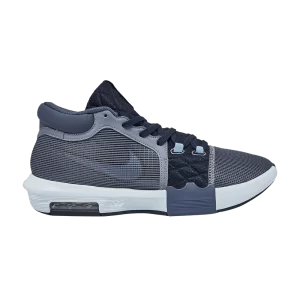 Nike LeBron Witness 8 'Ashen Slate' Ash Slate/Bleu dispersé/Bleu université/Blanc FB2239 400