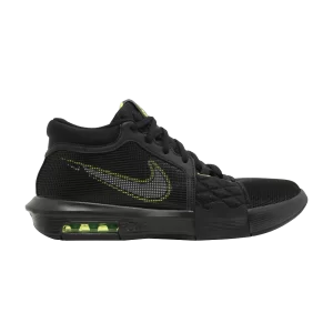 Nike LeBron Witness 8 'Black Volt' Noir/Volt/Blanc FB2239 002