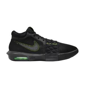 Nike LeBron Witness 8 EP 'Black Volt' Noir/Volt/Blanc FB2237 002