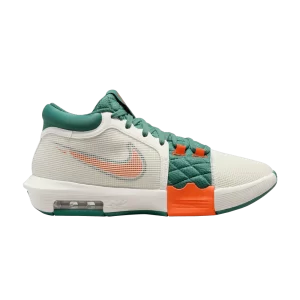 Nike LeBron Witness 8 EP 'Cannon' Voile/Bicoastal/Bonefire Orange/Orange sécurité FB2237 101