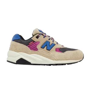 New Balance Levi's x 580 '150th Anniversary - Beige' baskets Beige/Noir/Bleu MT580LE2