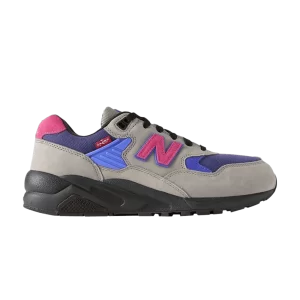 New Balance Levi's x 580 '150th Anniversary – Dark Grey' Baskets Gris foncé/Bleu clair/Noir MT580LV2