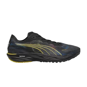 Puma Liberate Nitro 2 'Marathon Series' Baskets Noir/Argent 378474 01