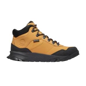 Timberland Lincoln Peak Baskets imperméables mi-blé 'Blé' Blé TB0A2G4S 231