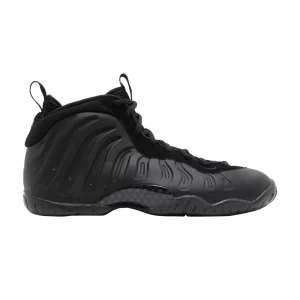 Nike Little Posite One GS 'Anthracite' 2023 Noir/Anthracite/Noir FN7143 001