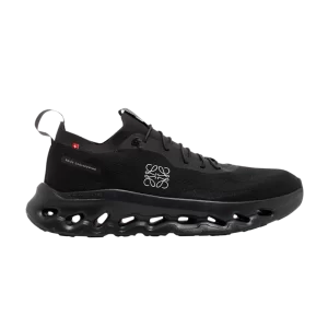 ON Loewe x Cloudtilt Baskets 'All Black' Tout noir 3MD30330485