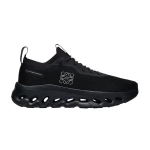 ON Loewe x Wmns Cloudtilt 'All Black' Baskets Tout noir 3WD30310485