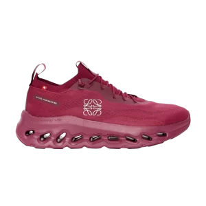 ON Loewe x Wmns Cloudtilt 'Beet Red' baskets Rouge betterave 3WD30312424