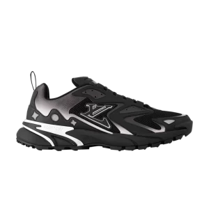Baskets Louis Vuitton Runner Tatic 'Noir' Noir 1ACG81
