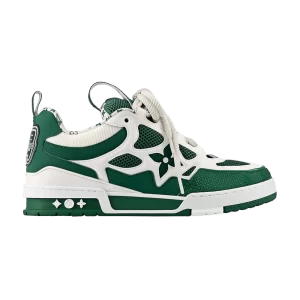 Baskets Louis Vuitton Skate 'Vert' Vert 1AC520
