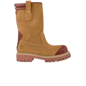 Timberland Louis Vuitton x Mid Boot 'Beige' Baskets Beige 1AD78T