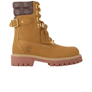 Timberland Louis Vuitton x Ranger Boot 'Beige' Baskets Beige 1AD75P