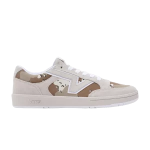Vans Lowland CC 'Desert Camo Tan' Baskets Camo Désert/Blanc VN0A7TNLTWH